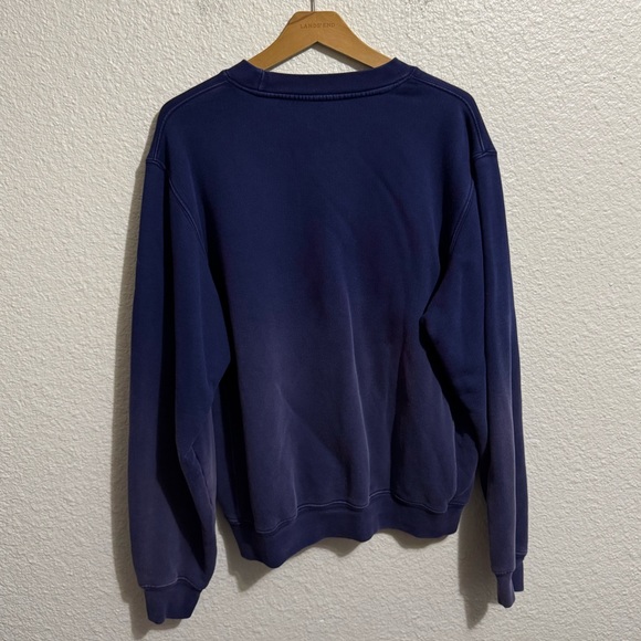 RARE Madhappy Optimist California Plate Puff Print Pullover Crewneck Sweatshirt - Picture 5 of 6